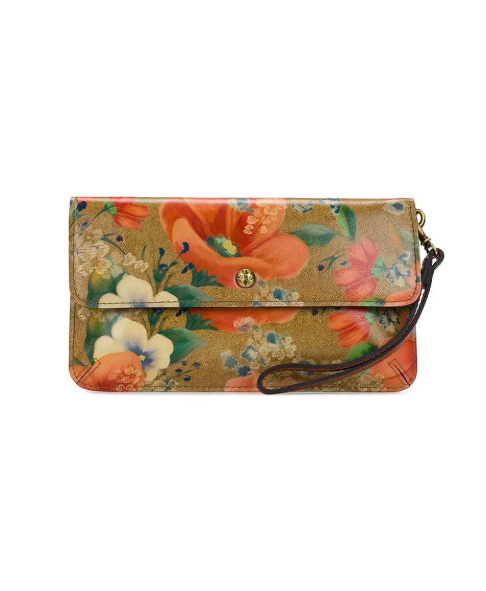 Patricia Nash Adelasia Wristlet| Wallets & Wristlets