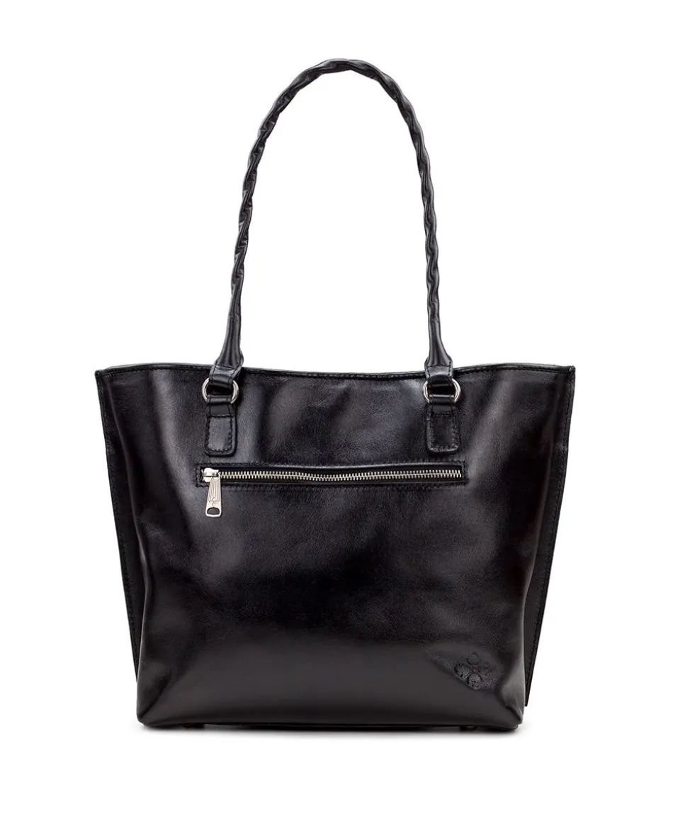 Patricia Nash Adeline Burnished Cutout Tooled Tote| Totes