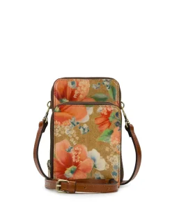 Patricia Nash Albertine Phone Crossbody| Crossbodies