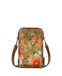 Patricia Nash Albertine Phone Crossbody| Crossbodies