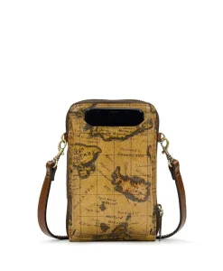 Patricia Nash Albertine Phone Crossbody| Crossbodies