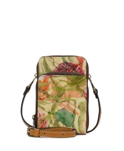Patricia Nash Albertine Phone Crossbody| Crossbodies