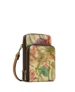 Patricia Nash Albertine Phone Crossbody| Crossbodies