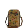 Patricia Nash Albertine Phone Crossbody| Tech Accessories