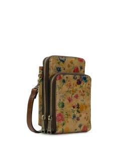Patricia Nash Albertine Phone Crossbody| Tech Accessories