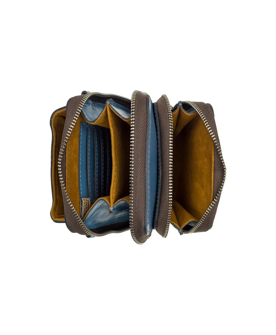 Patricia Nash Albertine Phone Crossbody| Crossbodies