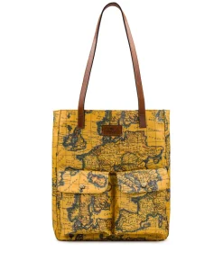 Patricia Nash Alina Tote| Totes