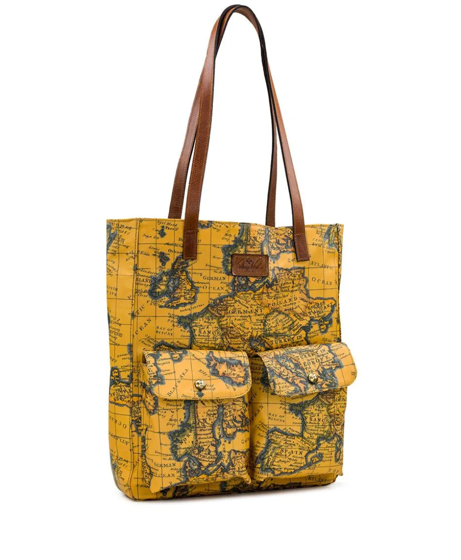 Patricia Nash Alina Tote| Totes