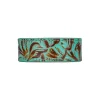 Patricia Nash Ambra Leather Cuff| Bracelets