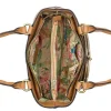 Patricia Nash Angela Satchel With Scarf| Satchels