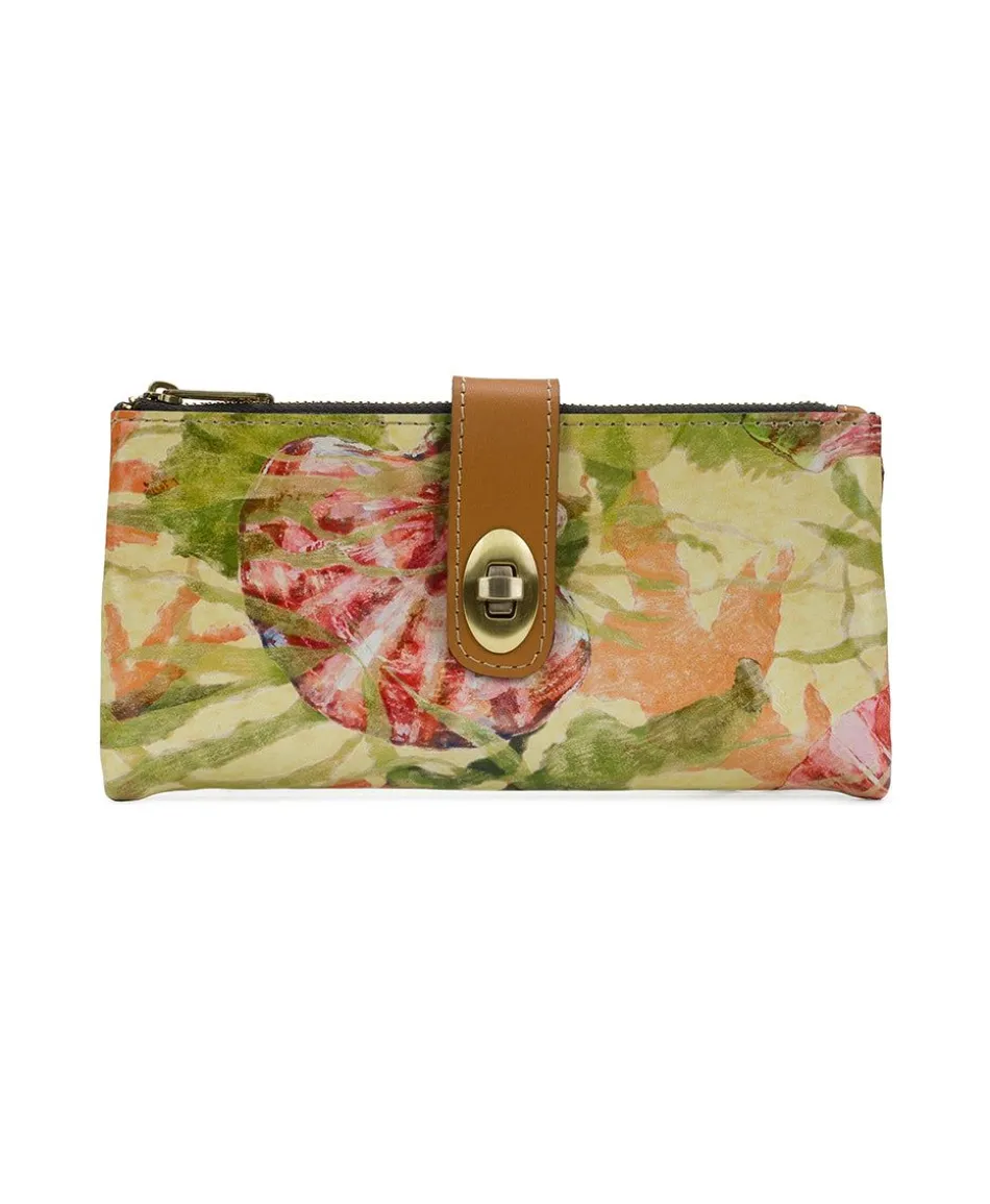 Patricia Nash Annesley Wristlet| Wallets & Wristlets