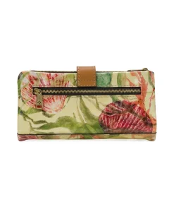 Patricia Nash Annesley Wristlet| Wallets & Wristlets