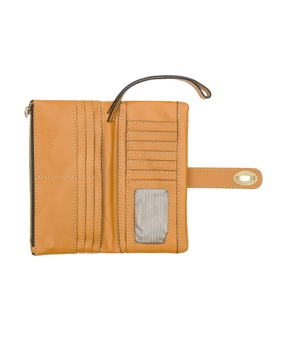 Patricia Nash Annesley Wristlet| Wallets & Wristlets