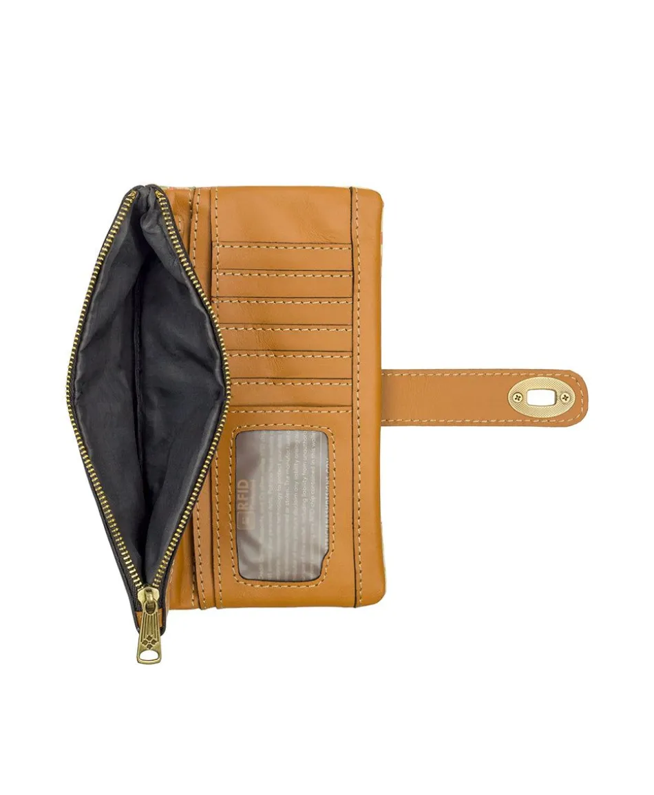 Patricia Nash Annesley Wristlet| Wallets & Wristlets