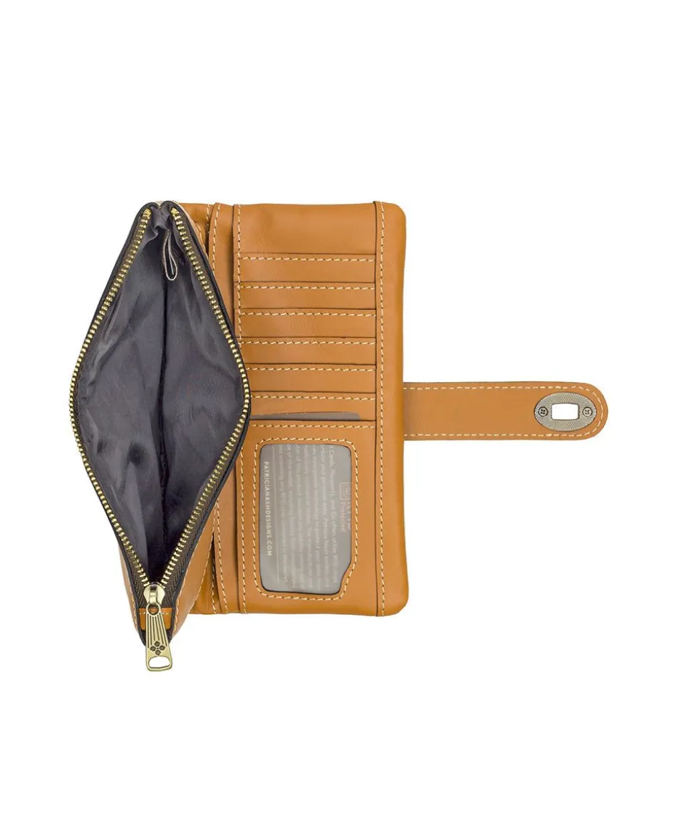 Patricia Nash Annesley Wristlet| Wallets & Wristlets