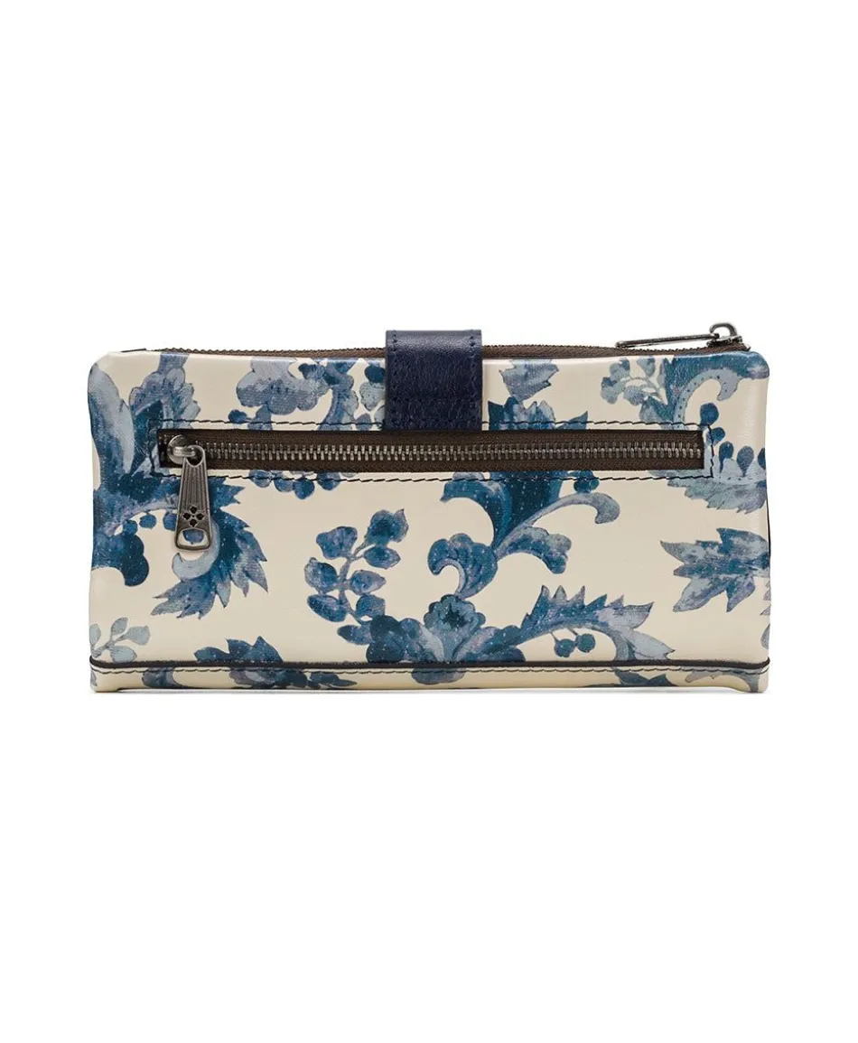 Patricia Nash Annesley Wristlet| Wallets & Wristlets