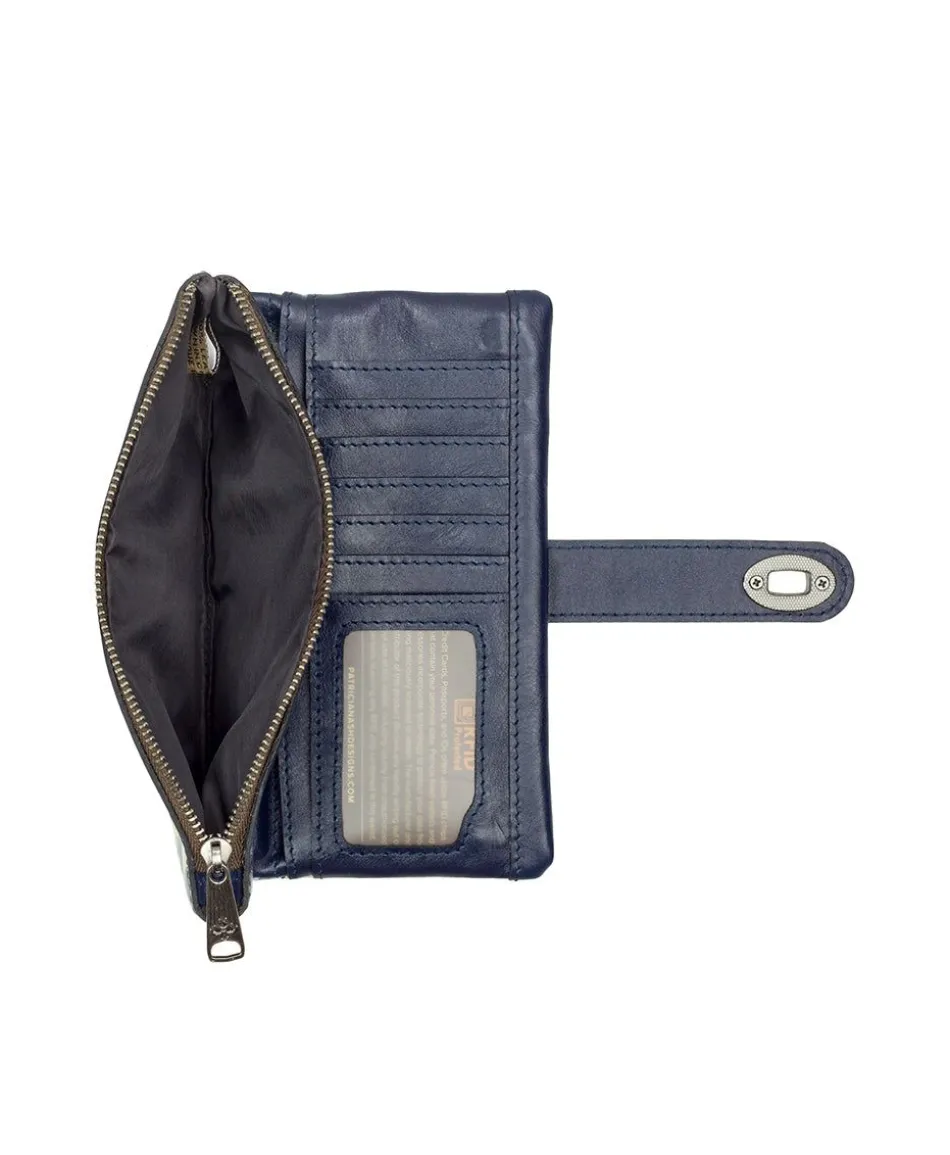 Patricia Nash Annesley Wristlet| Wallets & Wristlets