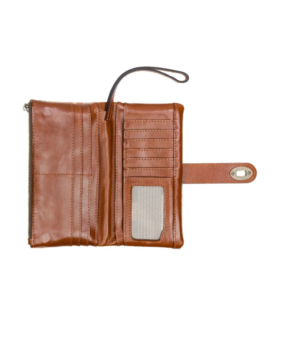 Patricia Nash Annesley Wristlet| Wallets & Wristlets