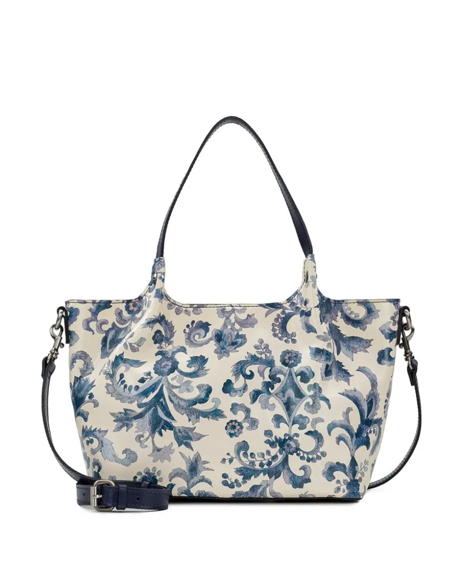 Patricia Nash Argenta Tote Satchel| Satchels
