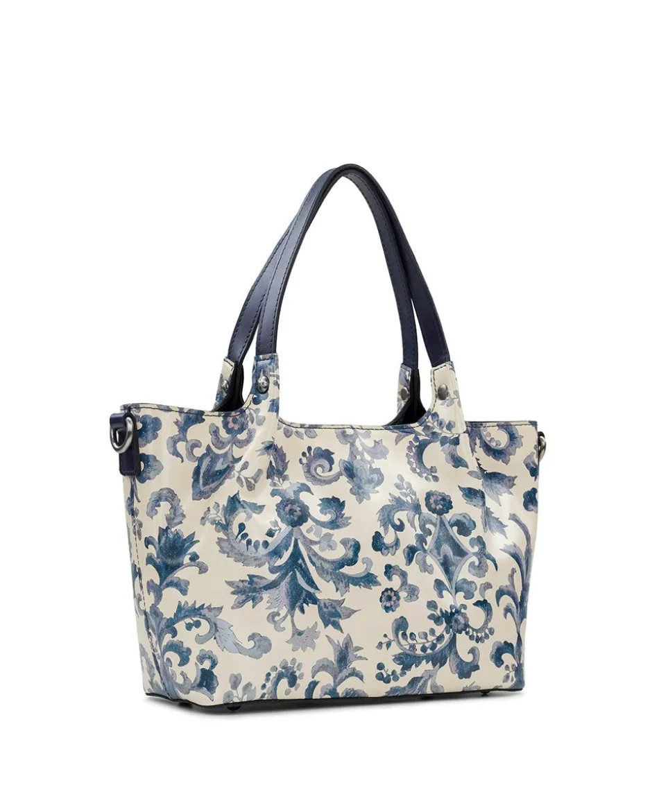 Patricia Nash Argenta Tote Satchel| Satchels