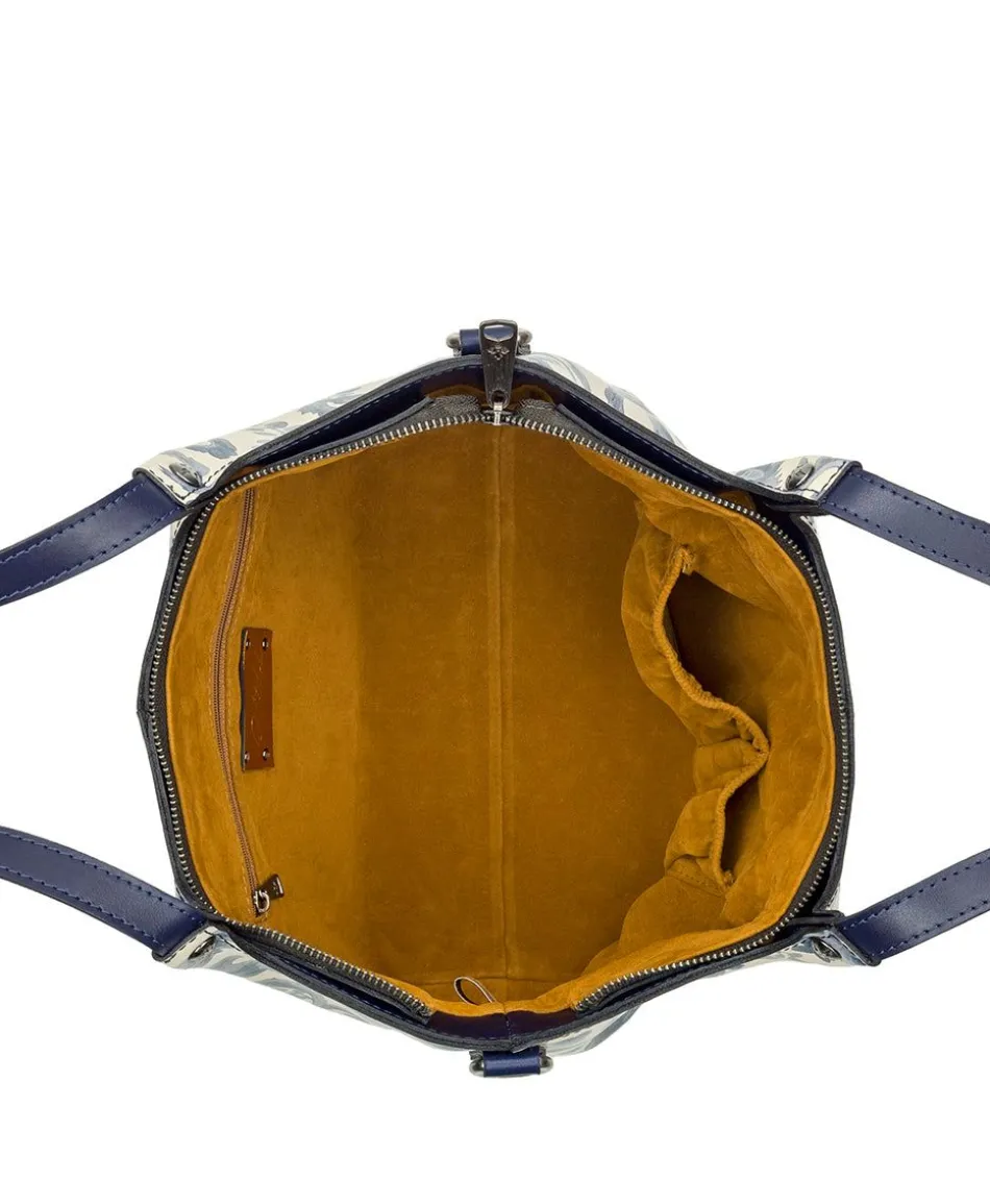 Patricia Nash Argenta Tote Satchel| Satchels