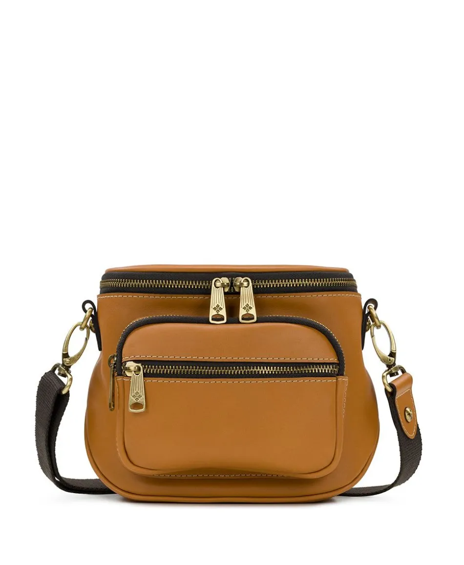 Patricia Nash Argentiera Camera Crossbody| Crossbodies