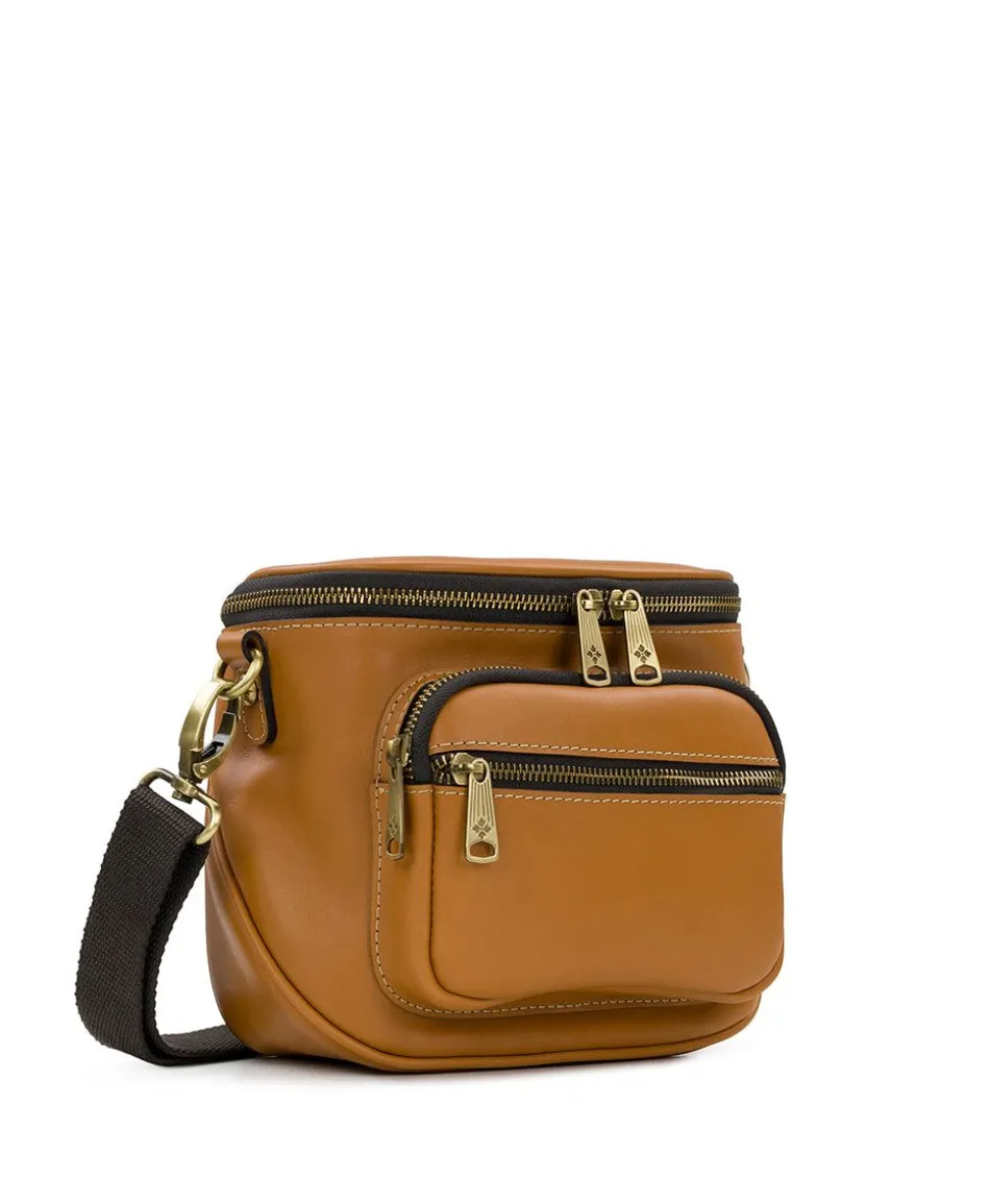 Patricia Nash Argentiera Camera Crossbody| Crossbodies