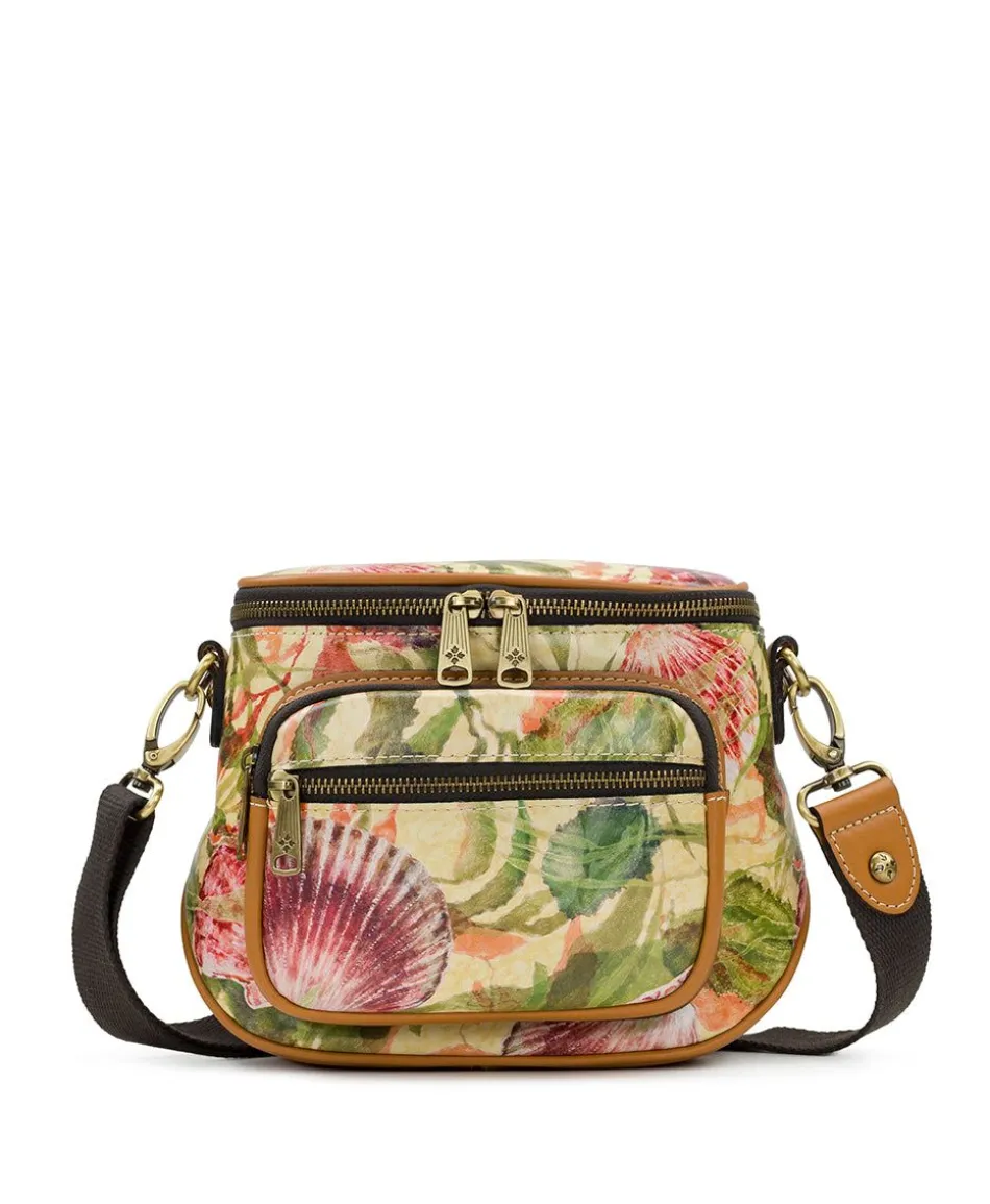 Patricia Nash Argentiera Camera Crossbody| Crossbodies