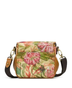 Patricia Nash Argentiera Camera Crossbody| Crossbodies