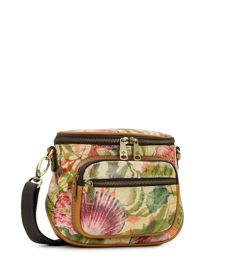 Patricia Nash Argentiera Camera Crossbody| Crossbodies