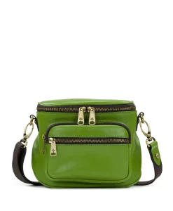 Patricia Nash Argentiera Camera Crossbody| Crossbodies