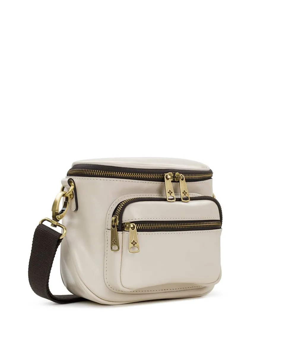 Patricia Nash Argentiera Camera Crossbody| Crossbodies