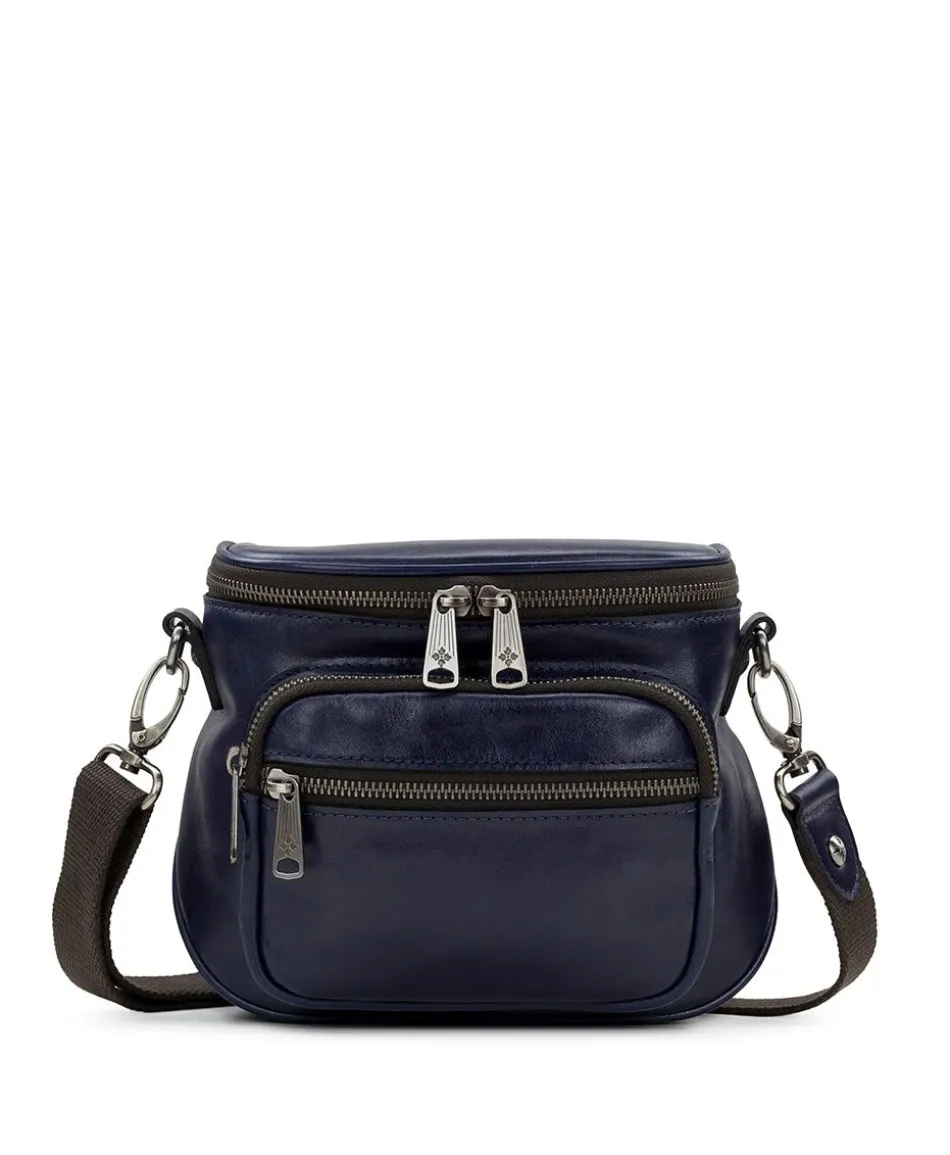 Patricia Nash Argentiera Camera Crossbody| Crossbodies
