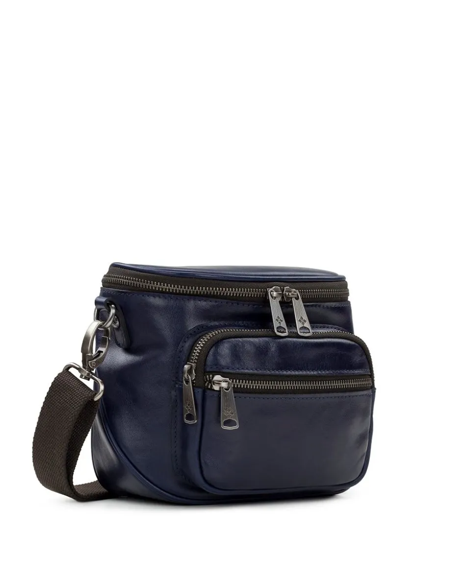 Patricia Nash Argentiera Camera Crossbody| Crossbodies
