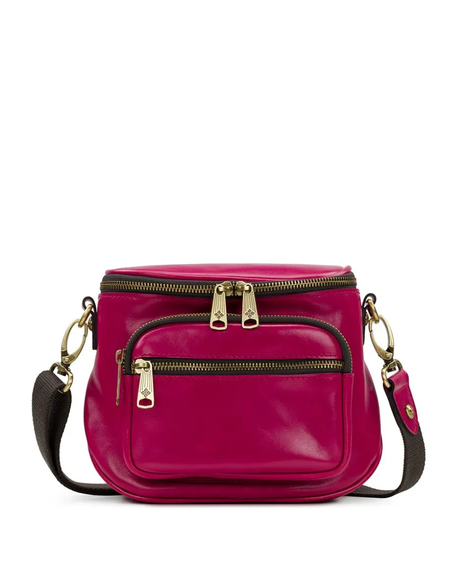 Patricia Nash Argentiera Camera Crossbody| Crossbodies