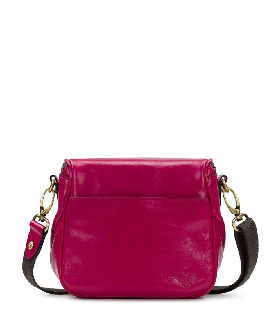 Patricia Nash Argentiera Camera Crossbody| Crossbodies