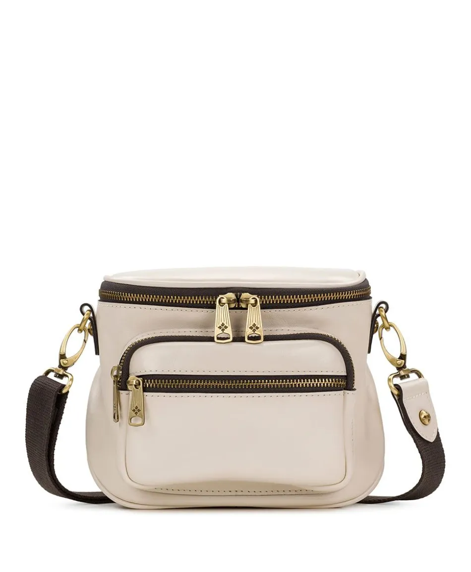 Patricia Nash Argentiera Camera Crossbody| Crossbodies