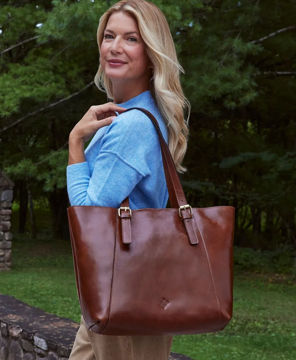 Patricia Nash Arlia Tote| Totes