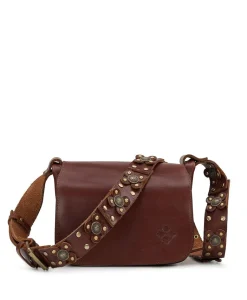 Patricia Nash Armerina Flap Crossbody| Crossbodies