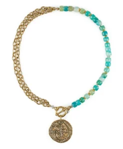 Patricia Nash Asymmetry Necklace| Necklaces