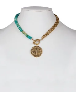Patricia Nash Asymmetry Necklace| Necklaces