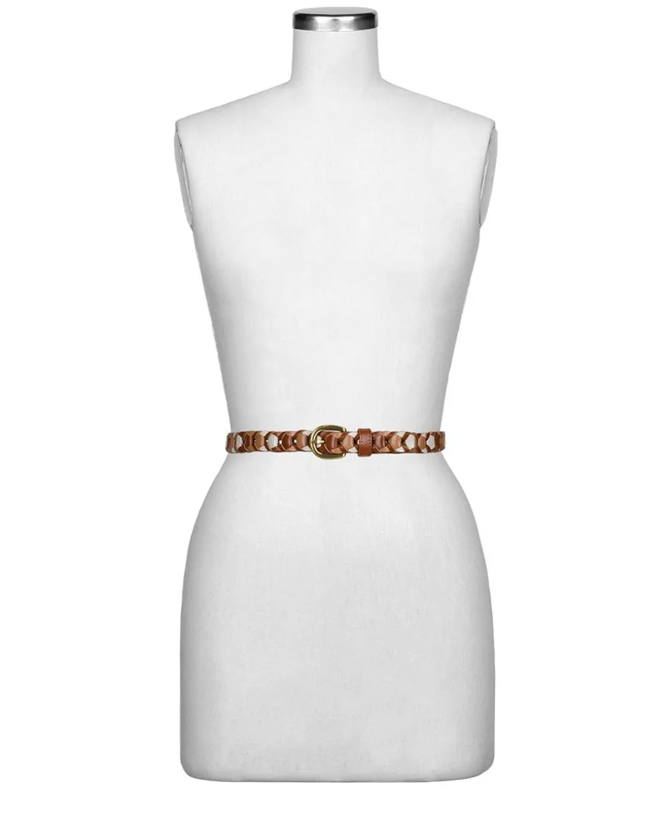 Patricia Nash Atina Chainlink Belt| Women'S Belts