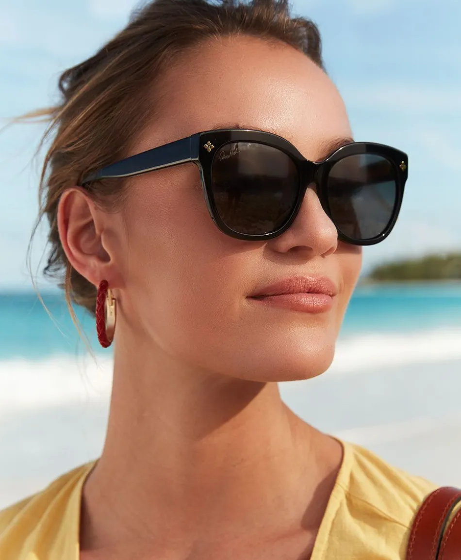 Patricia Nash Audrey Sunglasses| Square