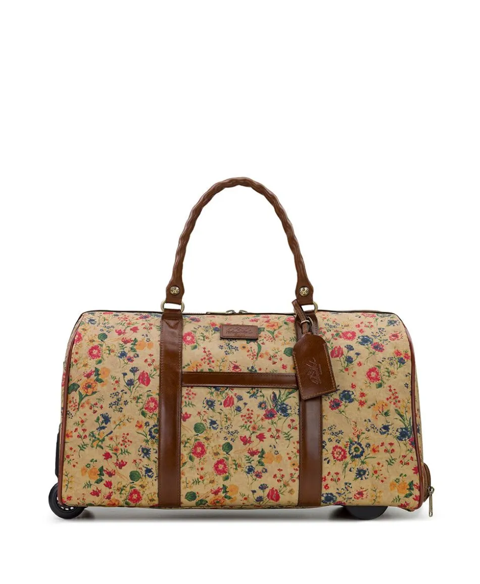 Patricia Nash Avola Trolley| Travel Bags