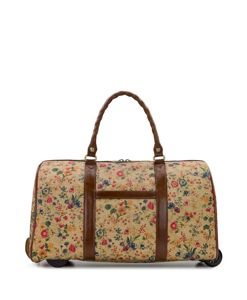 Patricia Nash Avola Trolley| Travel Bags