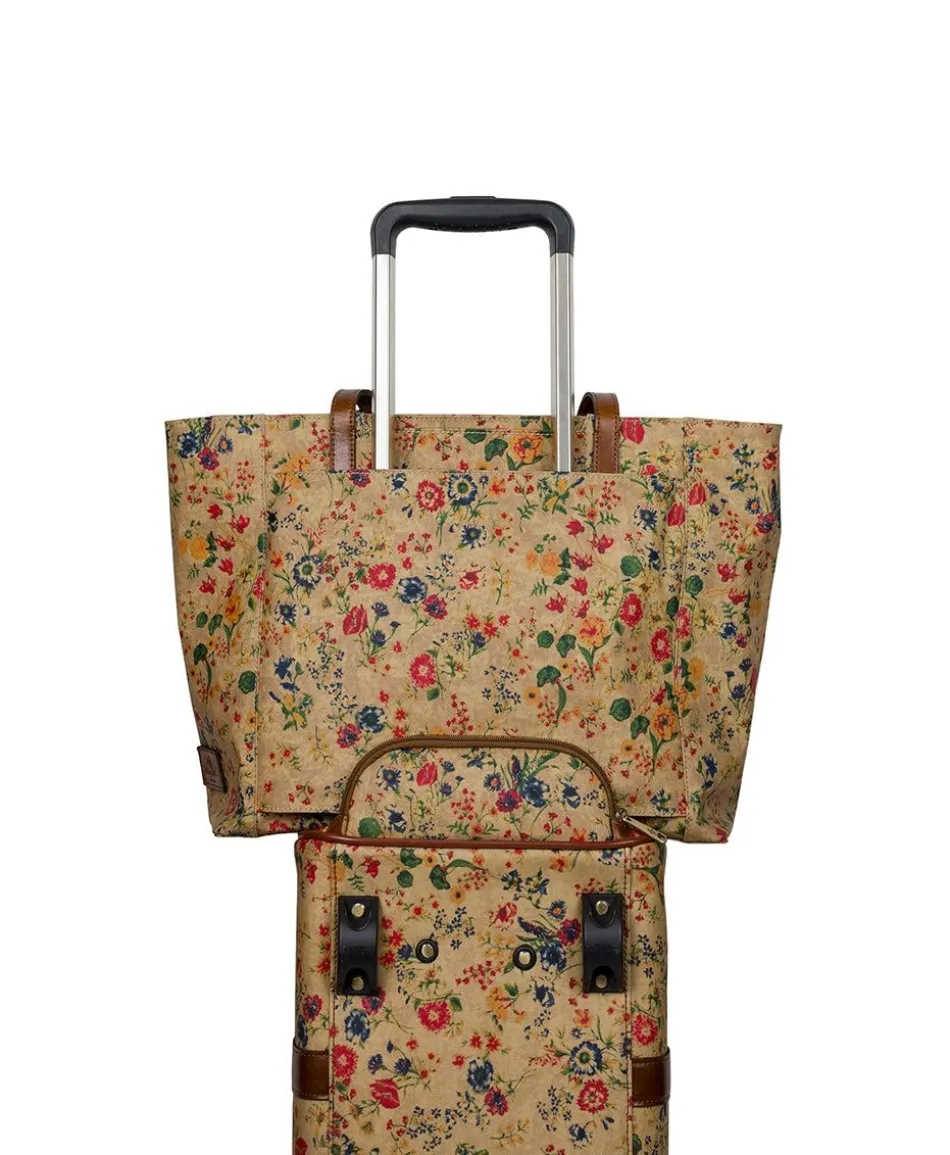 Patricia Nash Avola Trolley| Travel Bags