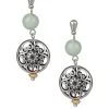 Patricia Nash Ball Double Drop Earrings| Earrings