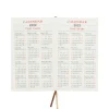 Patricia Nash Bandello Agenda Write In Refill| Agendas & Journals