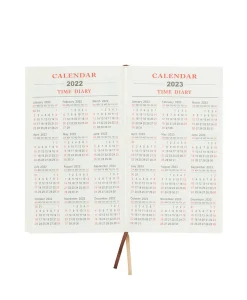 Patricia Nash Bandello Agenda Write In Refill| Agendas & Journals