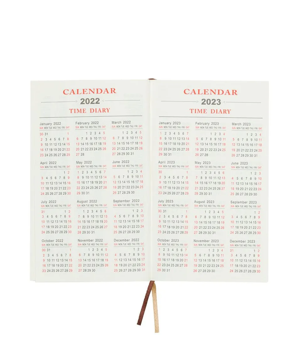 Patricia Nash Bandello Agenda Write In Refill| Agendas & Journals